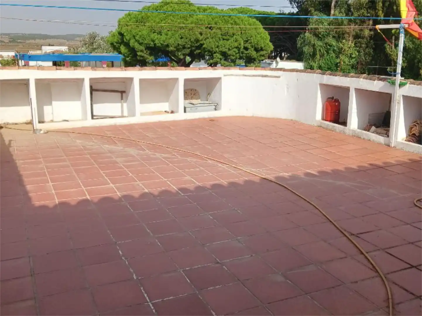 Flat for sale in Carretera Barbate-Vejer, 20, Barbate ciudad Terrace of Flat for sale in Barbate with Air Conditioner, Private garden and Terrace
