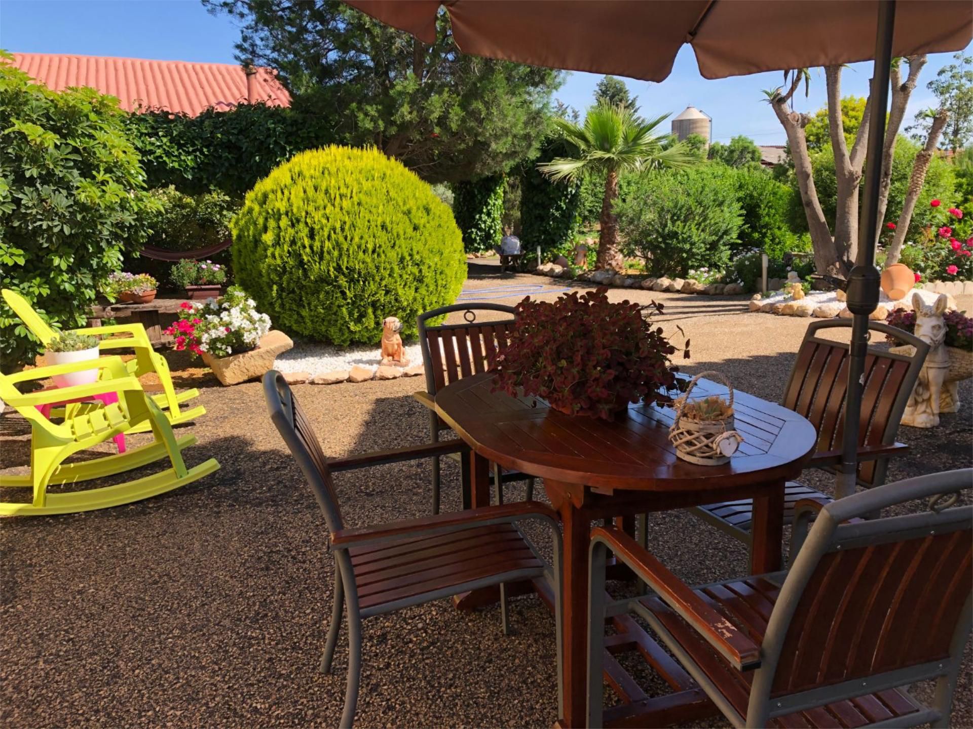 Piso de alquiler en RM-621, 67, Campillo Jardín de Piso de alquiler en Lorca con Aire acondicionado, Calefacción y Jardín privado