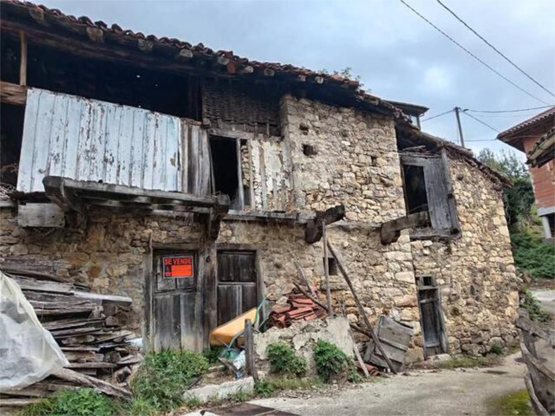 House or chalet for sale in Piedras Blancas Exterior view of House or chalet for sale in Castrillón