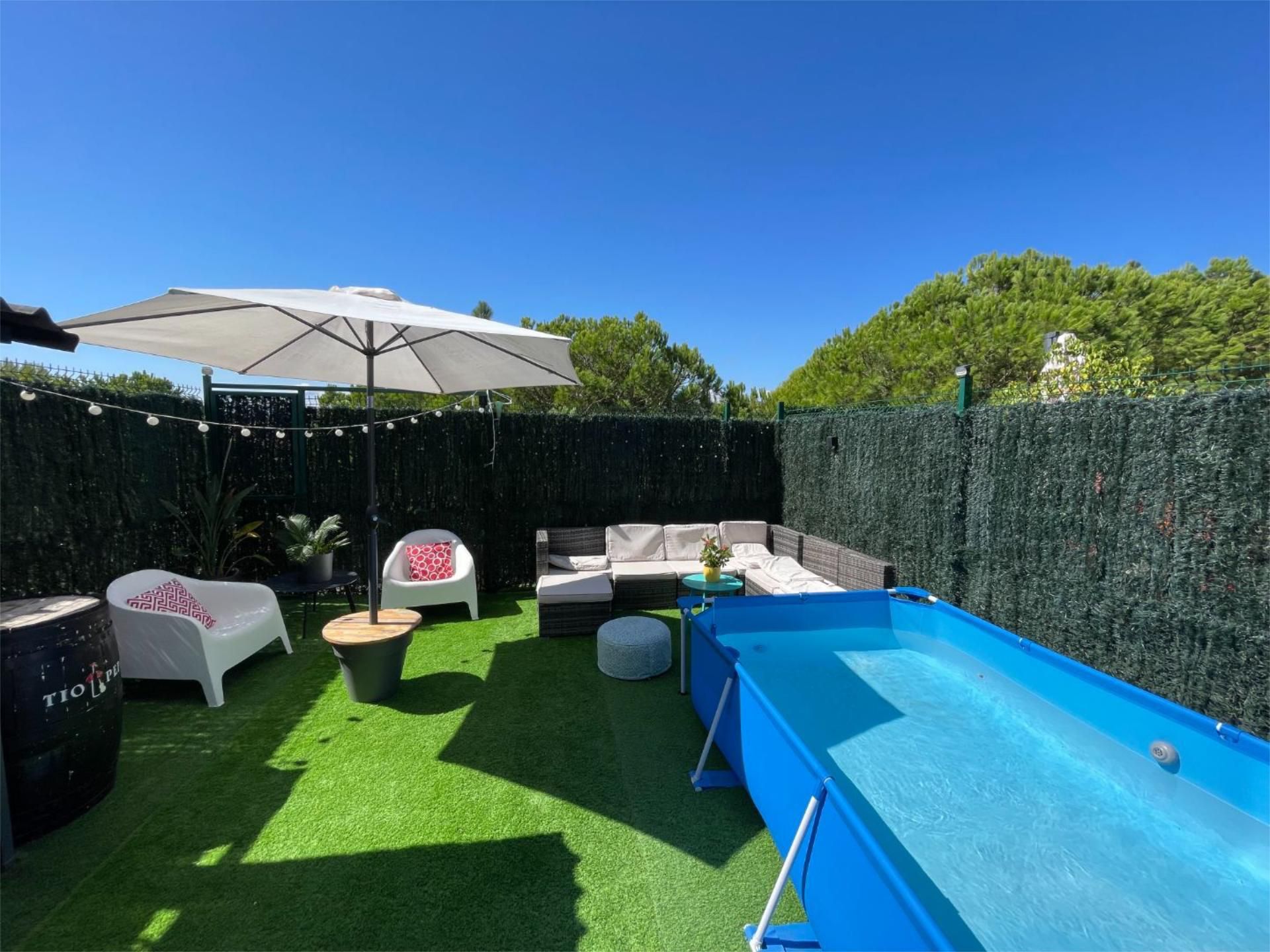 Piso en venta en Urbanizacion Hacienda Casares, 4, Doña Julia Golf Terraza de Piso en venta en Casares con Terraza y Balcón