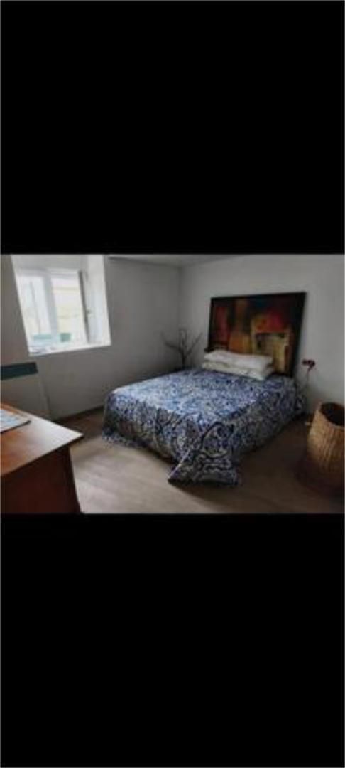 Habitación de Apartamento de alquiler en Ribadeo con Calefacción, Jardín privado y Terraza