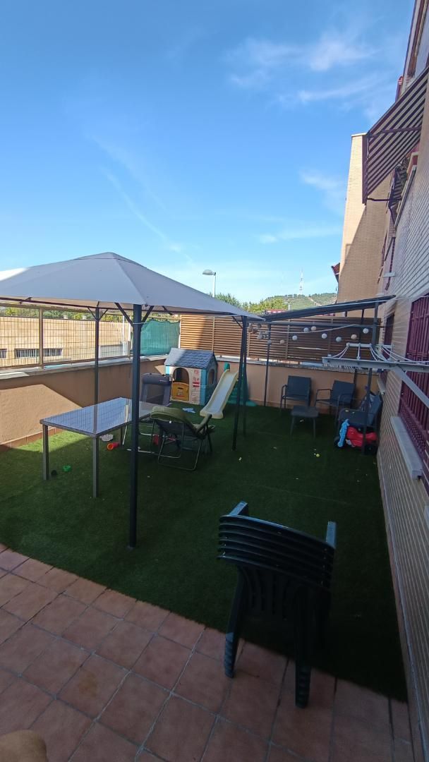 Flat for sale in Calle Leonardo Da Vinci, 2, Cistérniga Terrace of Flat for sale in Cistérniga  with Air Conditioner, Terrace and Balcony