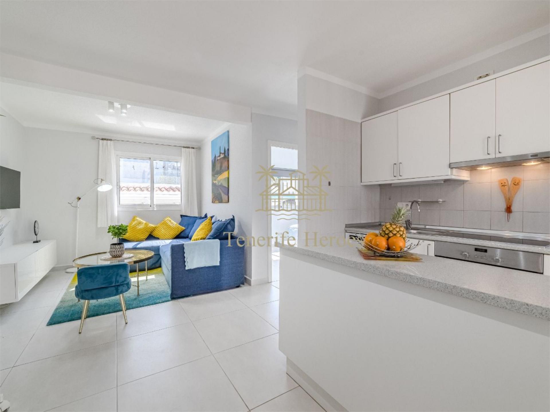 Exterior view of Apartment for sale in Adeje  with Terrace