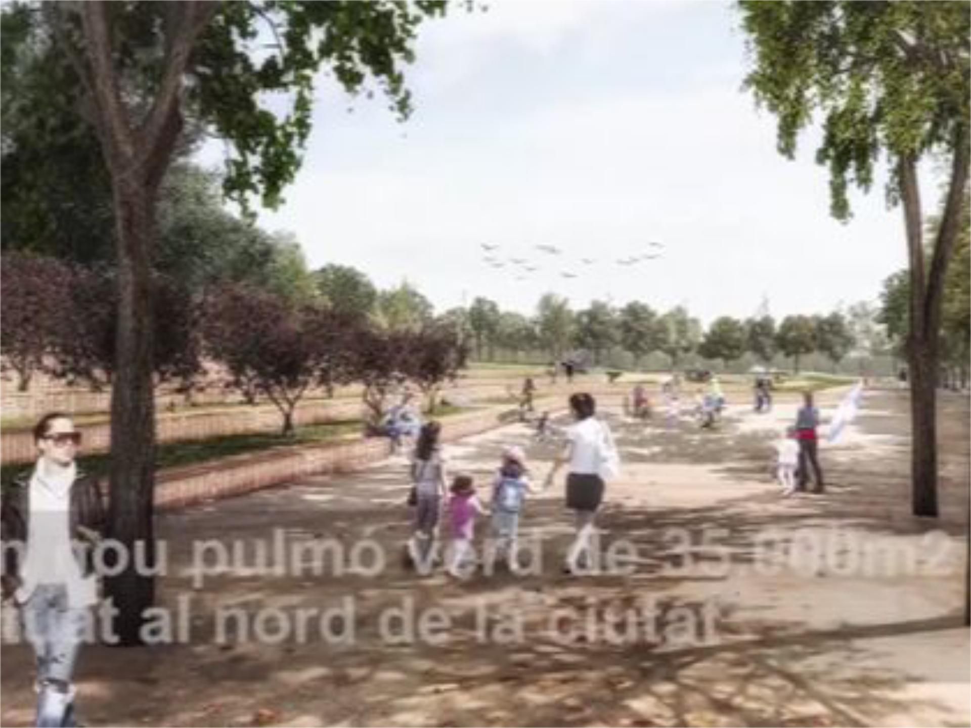 Vista exterior de Dúplex en venda en Terrassa amb Aire condicionat, Terrassa i Balcó