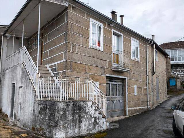 Casa-chalet en Venta en Trasmiras