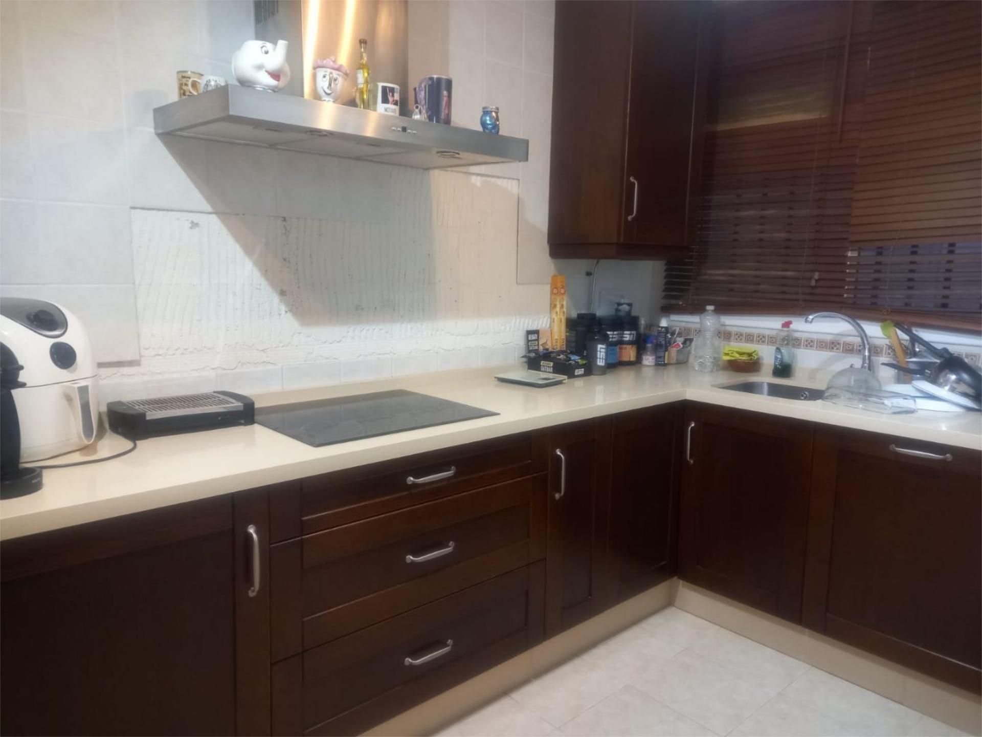 Pis en venda a Calle la Pólvora, 20, Taraguilla- Estación Cuina de Pis en venda en San Roque amb Aire condicionat, Calefacció i Terrassa