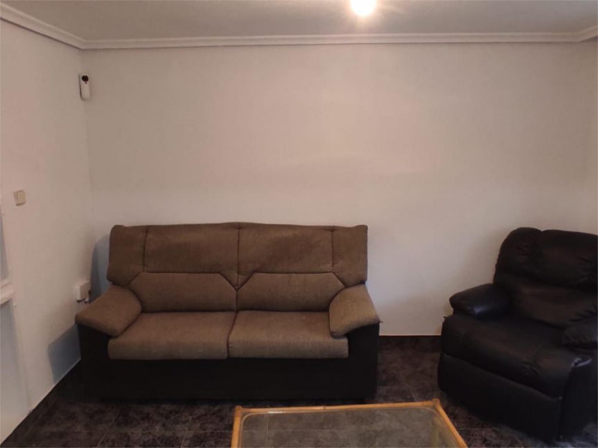 Living room of Flat to rent in  Madrid Capital  with Terrace