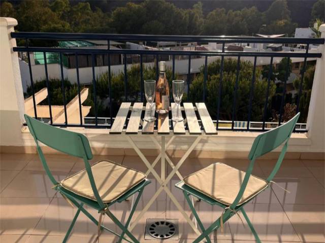 Piso en Alquiler en Calle Poseidon, 8 en Nueva Torrequebrada