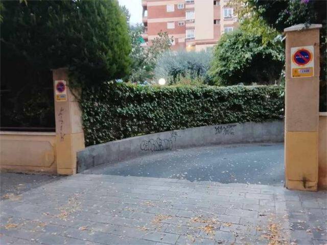 Garaje en Alquiler en Pla de Bon Repós