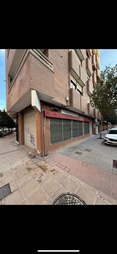 Local en venta en Plaça del País Valencià,, 8, Quart de Poblet Vista exterior de Local en venta en Quart de Poblet
