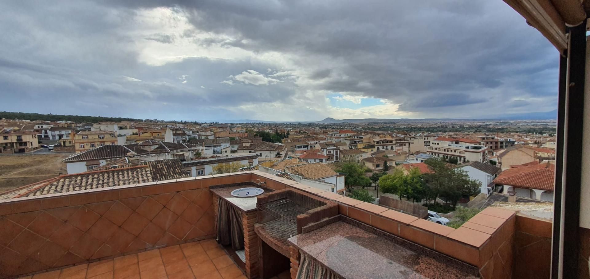 Àtic en venda a Calle Polideportivo, 7, La Zubia Ciudad Terrassa de Àtic en venda en La Zubia amb Aire condicionat i Terrassa