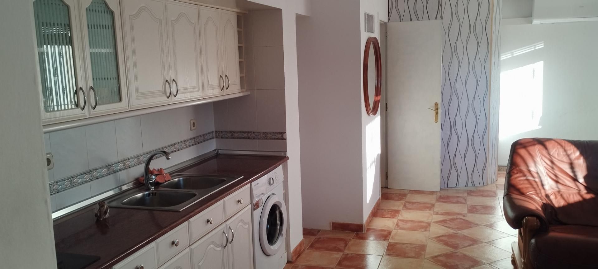 Kitchen of Loft to rent in Artajona  with Air Conditioner, Heating and Furnished
