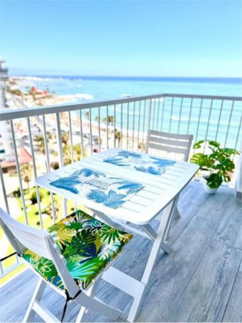 Estudi de lloguer a Cortijo Torrequebrada Terrassa de Estudi de lloguer en Benalmádena amb Terrassa i Piscina