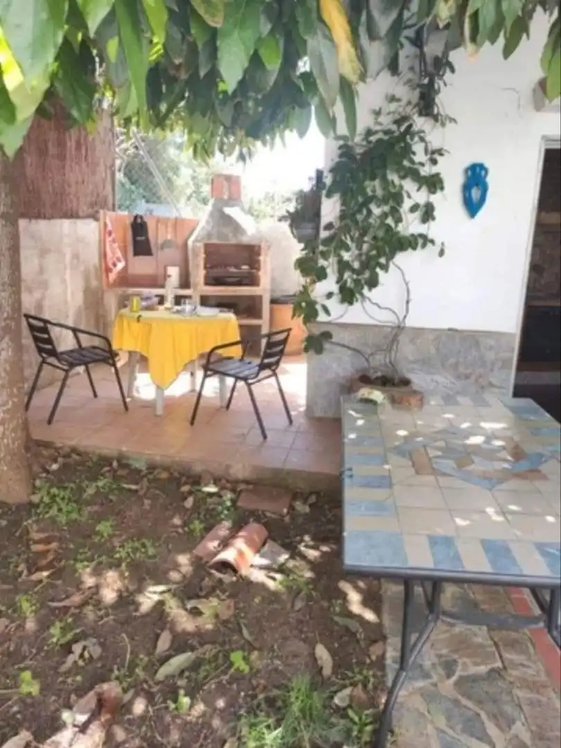 Casa adosada en venda a Camino de los Parralejos, 117, La Muela Jardí de Casa adosada en venda en Vejer de la Frontera amb Aire condicionat, Calefacció i Jardí privat