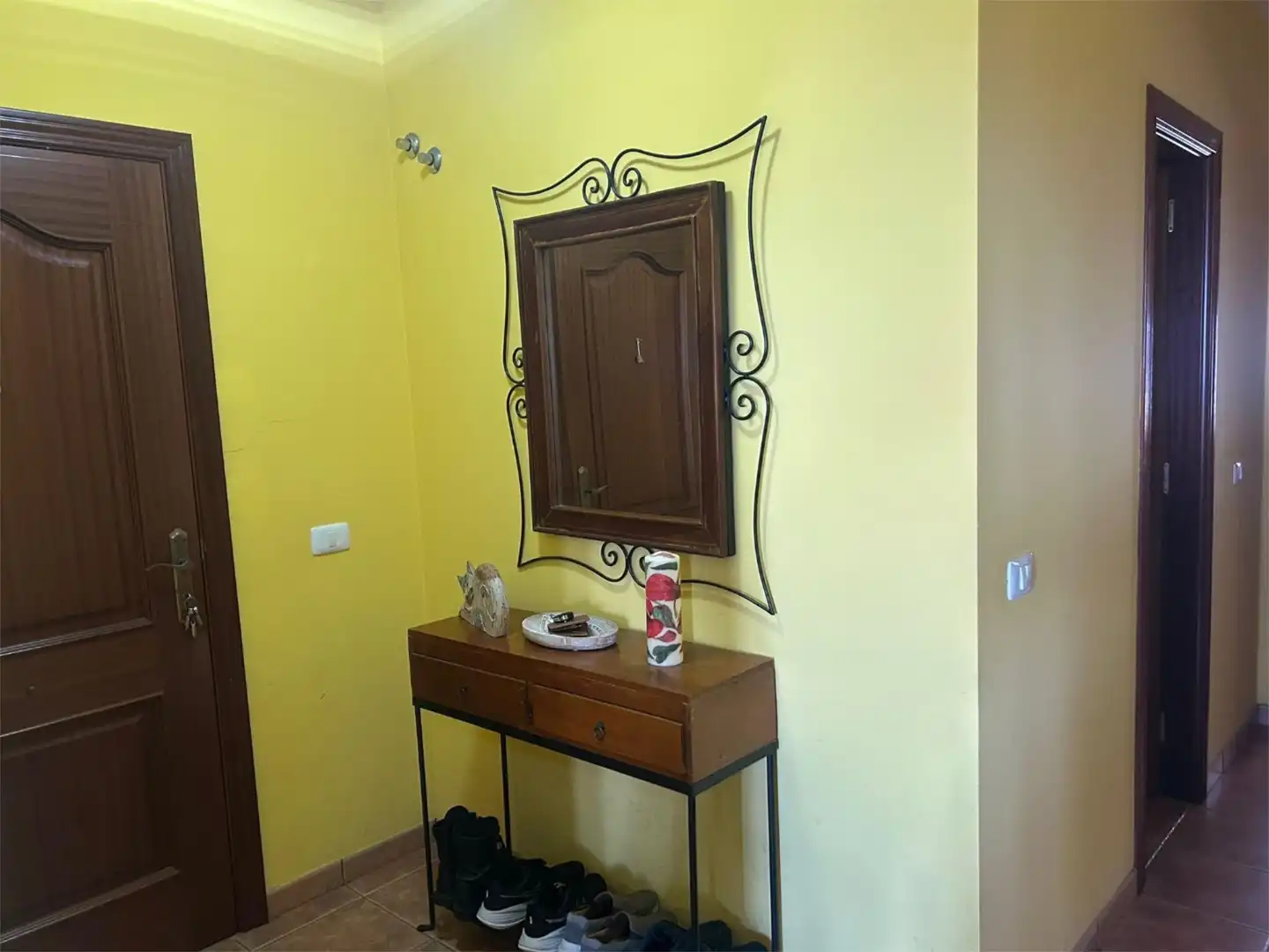 Piso en venta en Calle la Alhóndiga, Los Realejos pueblo Piso en venta en Los Realejos con Terraza, Trastero y Amueblado