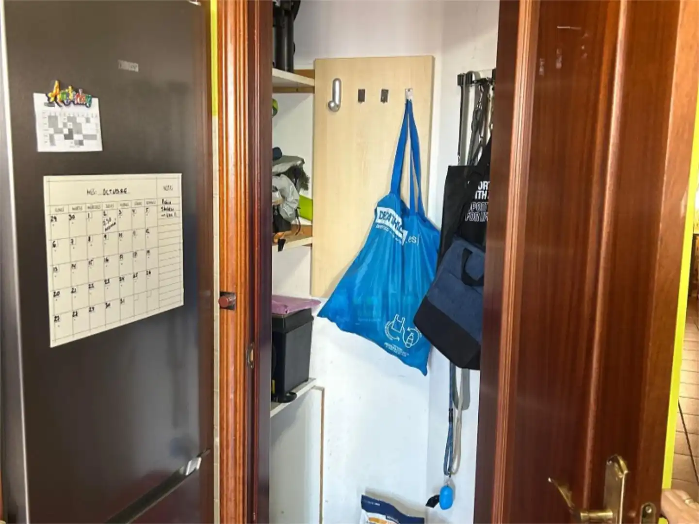 Piso en venta en Calle la Alhóndiga, Los Realejos pueblo Piso en venta en Los Realejos con Terraza, Trastero y Amueblado