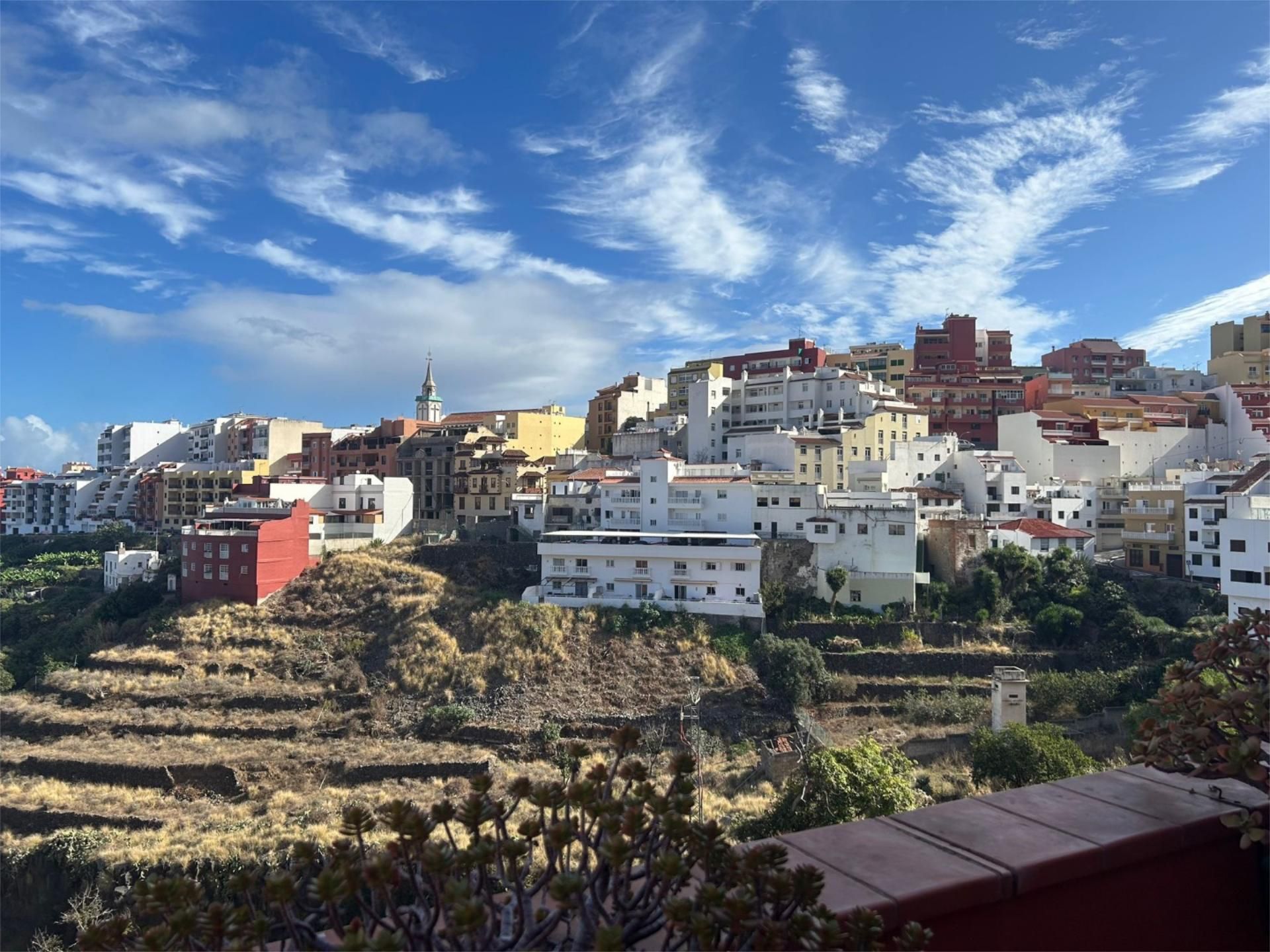 Flat for sale in Calle la Alhóndiga, 62a, Los Realejos pueblo Exterior view of Flat for sale in Los Realejos  with Terrace