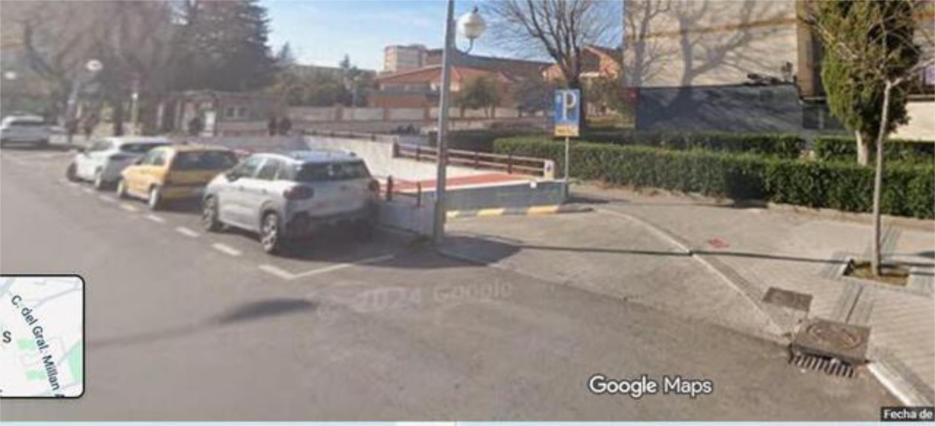 Garage to rent in Las Águilas Parking of Garage to rent in  Madrid Capital