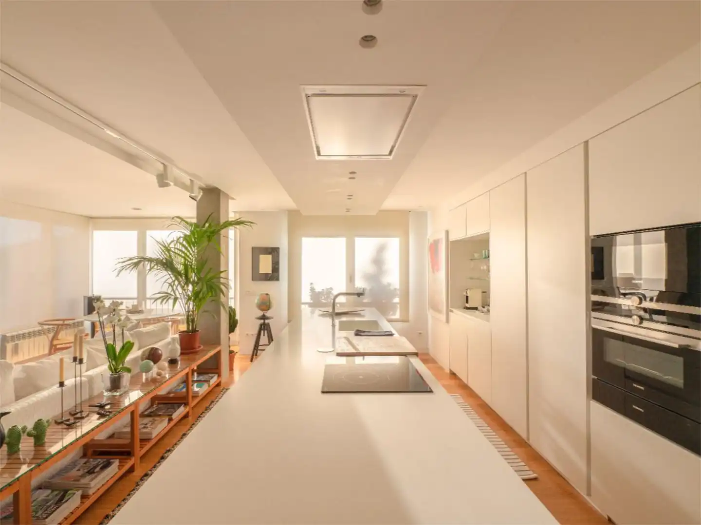 Kitchen of Flat for rent in Granada