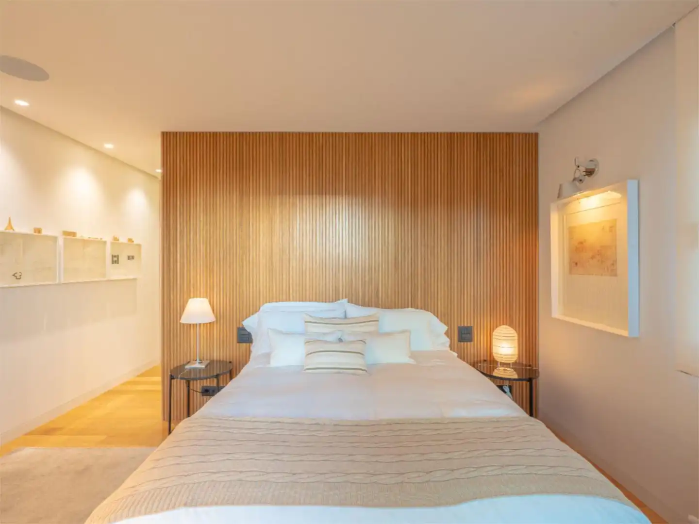 Bedroom of Flat for rent in Granada