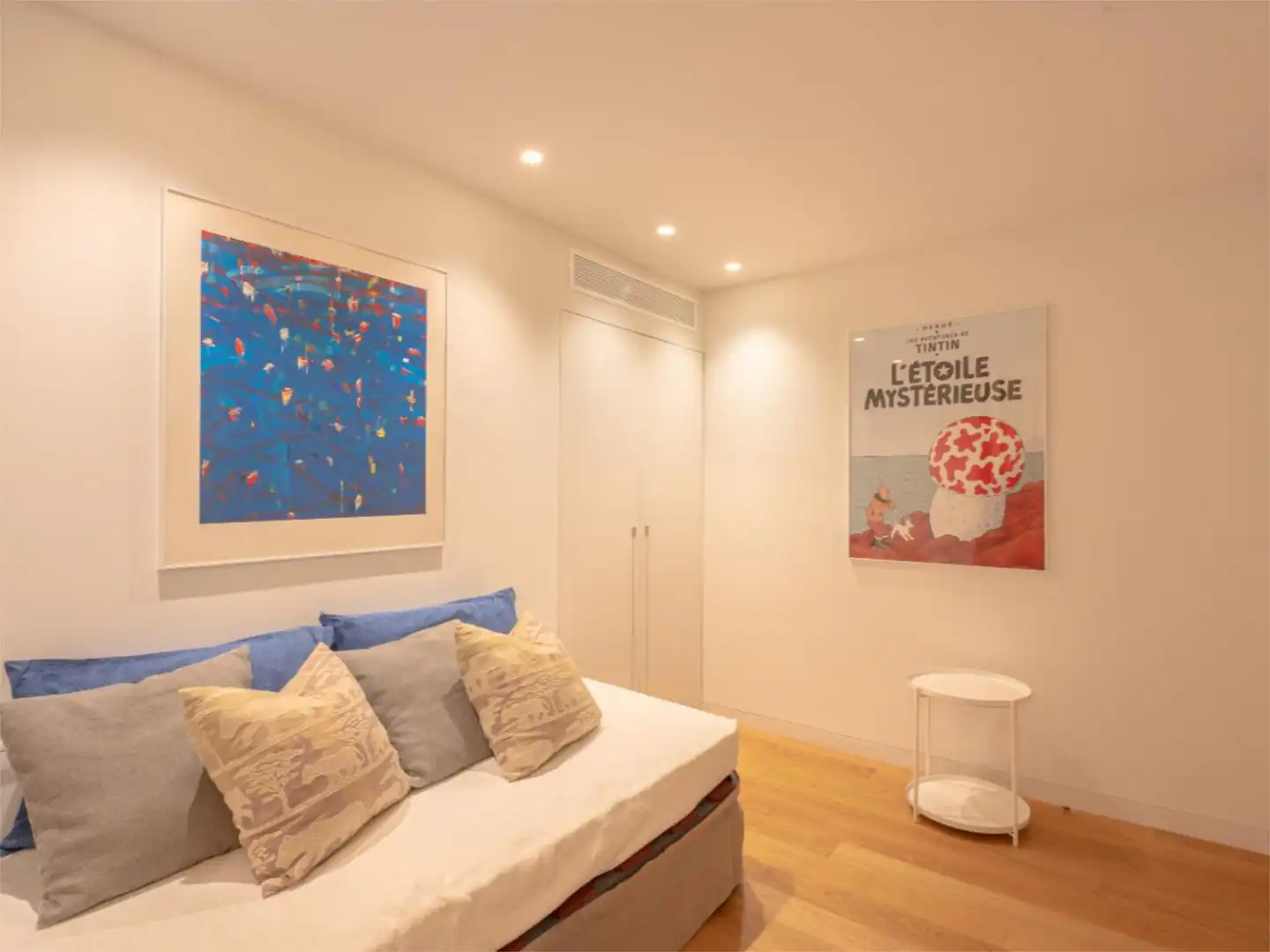 Bedroom of Flat for rent in Granada