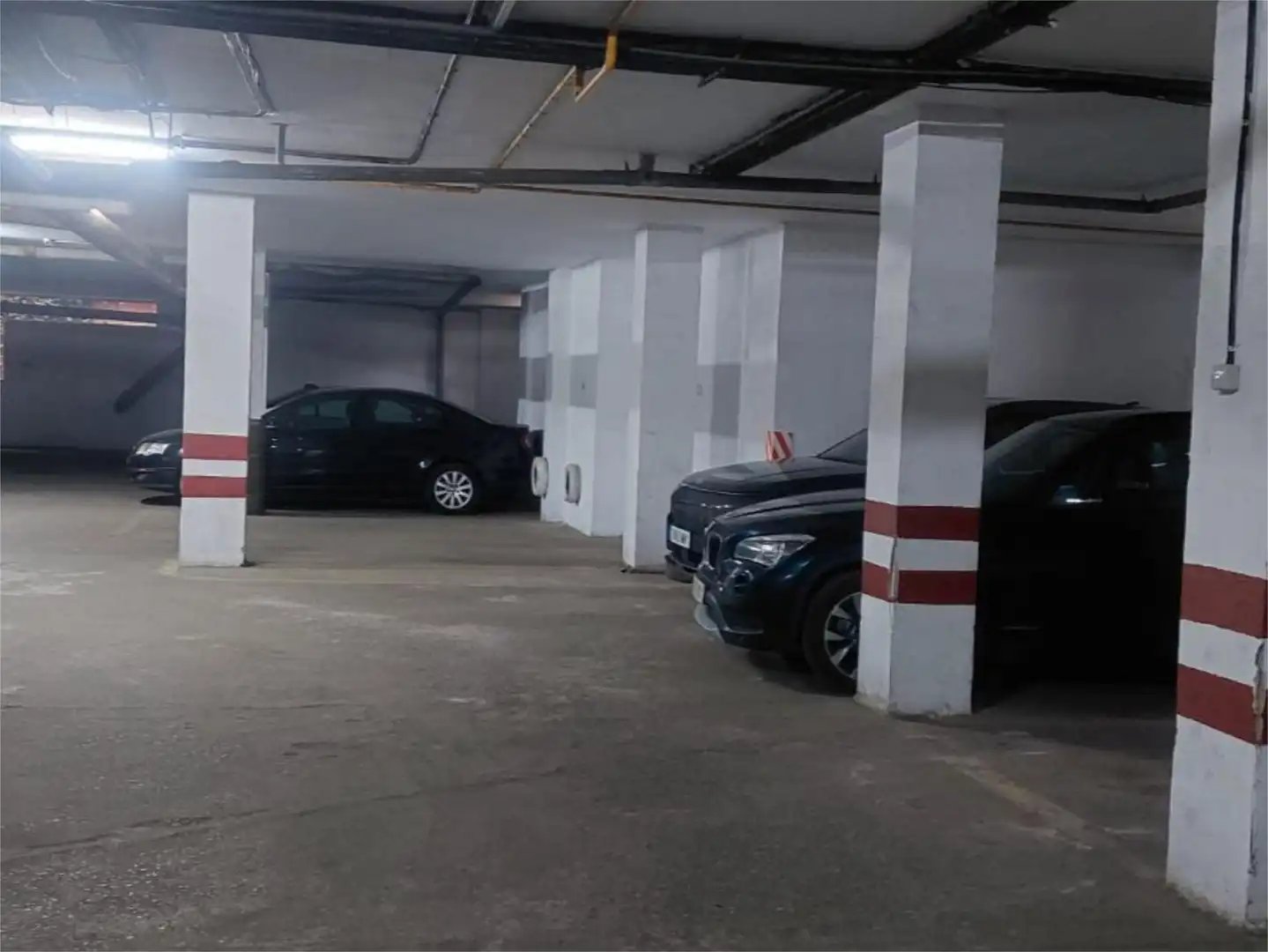 Parking of Flat for rent in Granada