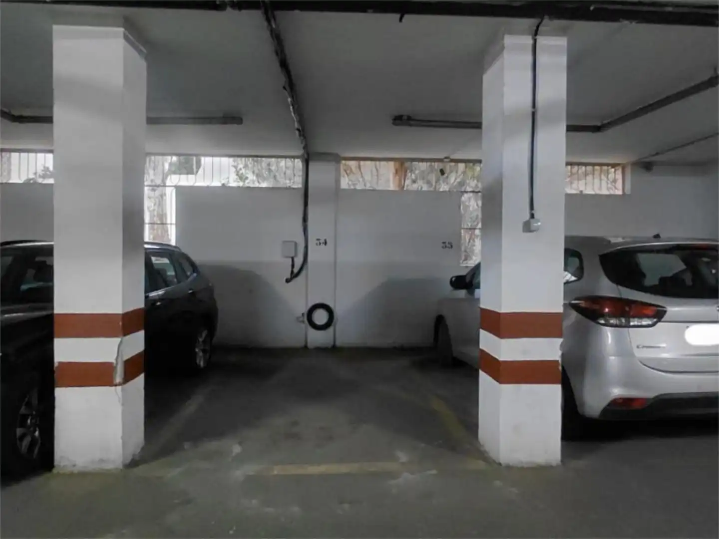 Parking of Flat for rent in Granada