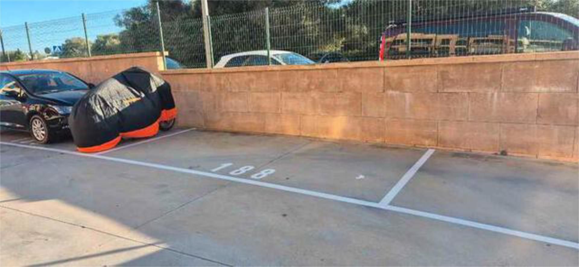 Garage to rent in Sa Torre Parking of Garage to rent in Llucmajor