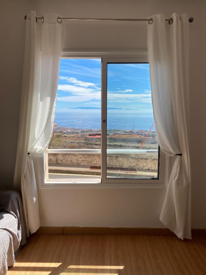 Flat to rent in Calle la Geria, 13, San Cristóbal de la Laguna Bedroom of Flat to rent in San Cristóbal de la Laguna  with Terrace and Balcony