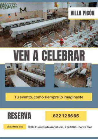 Local comercial en Alquiler en Palmete