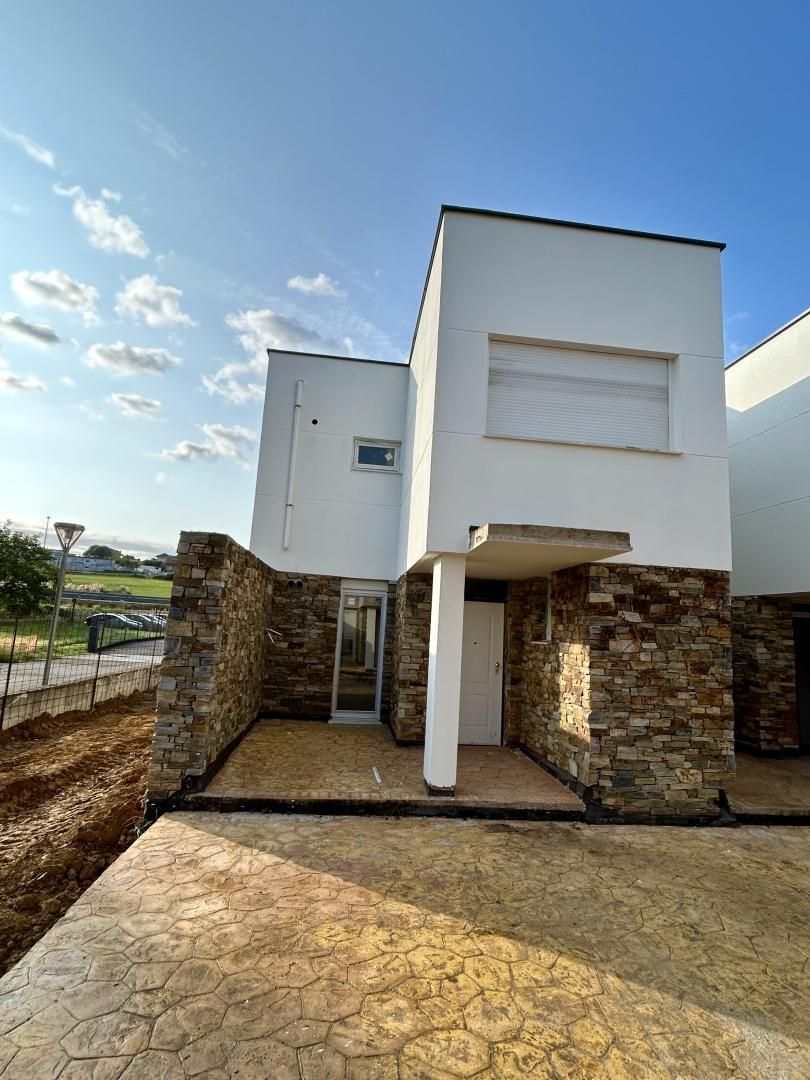 House or chalet for sale in Barrio Requejada, Polanco Exterior view of House or chalet for sale in Polanco  with Heating, Private garden and Parquet flooring