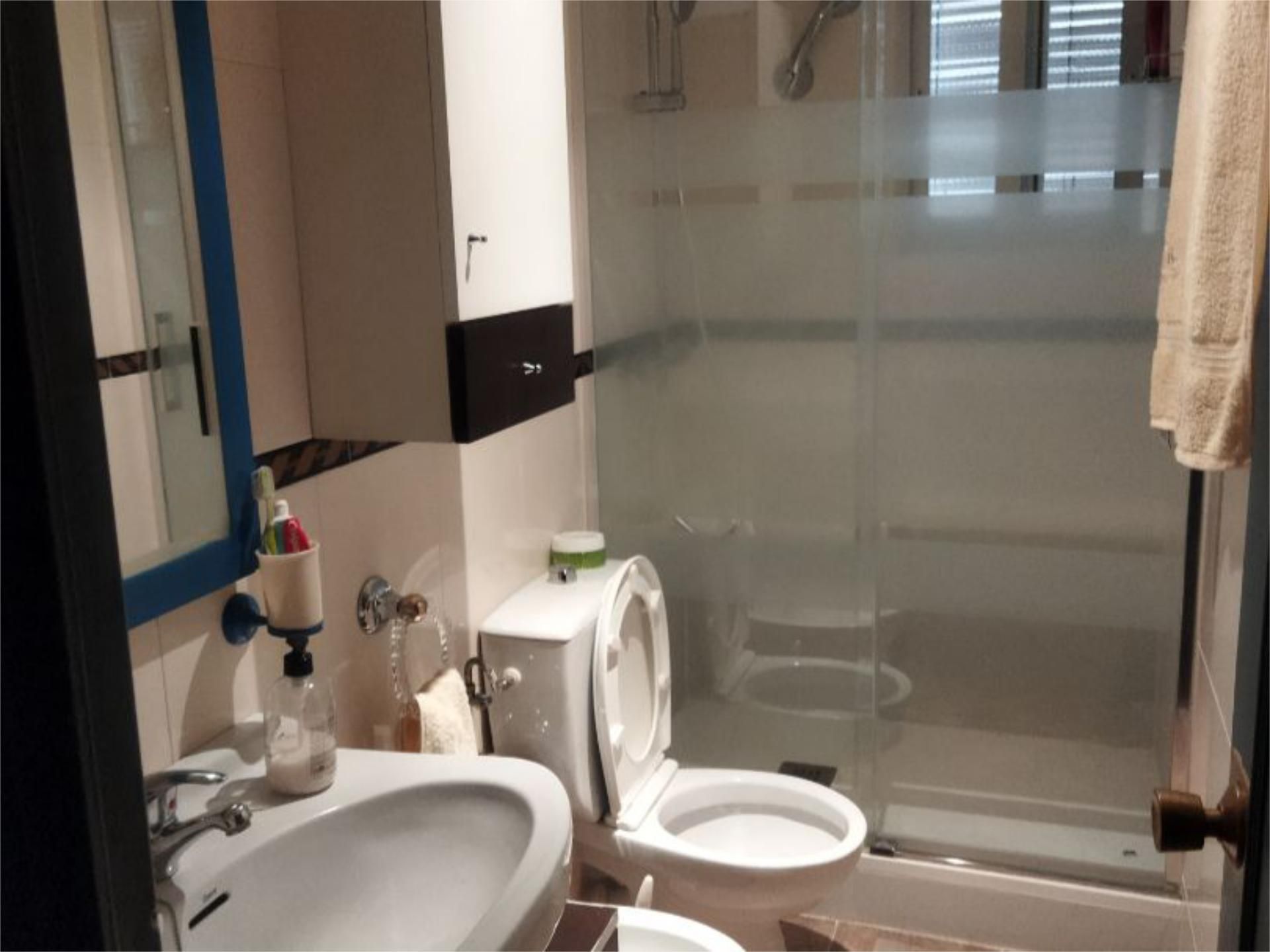 Bathroom of Flat for sale in Alicante / Alacant  with Terrace