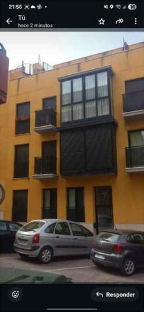 Exterior view of Garage to rent in Náquera