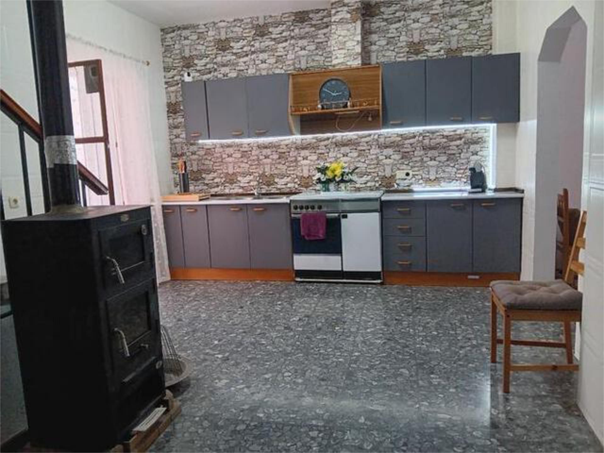 House or chalet for sale in Begíjar Kitchen of House or chalet for sale in Begíjar with Heating, Private garden and Terrace