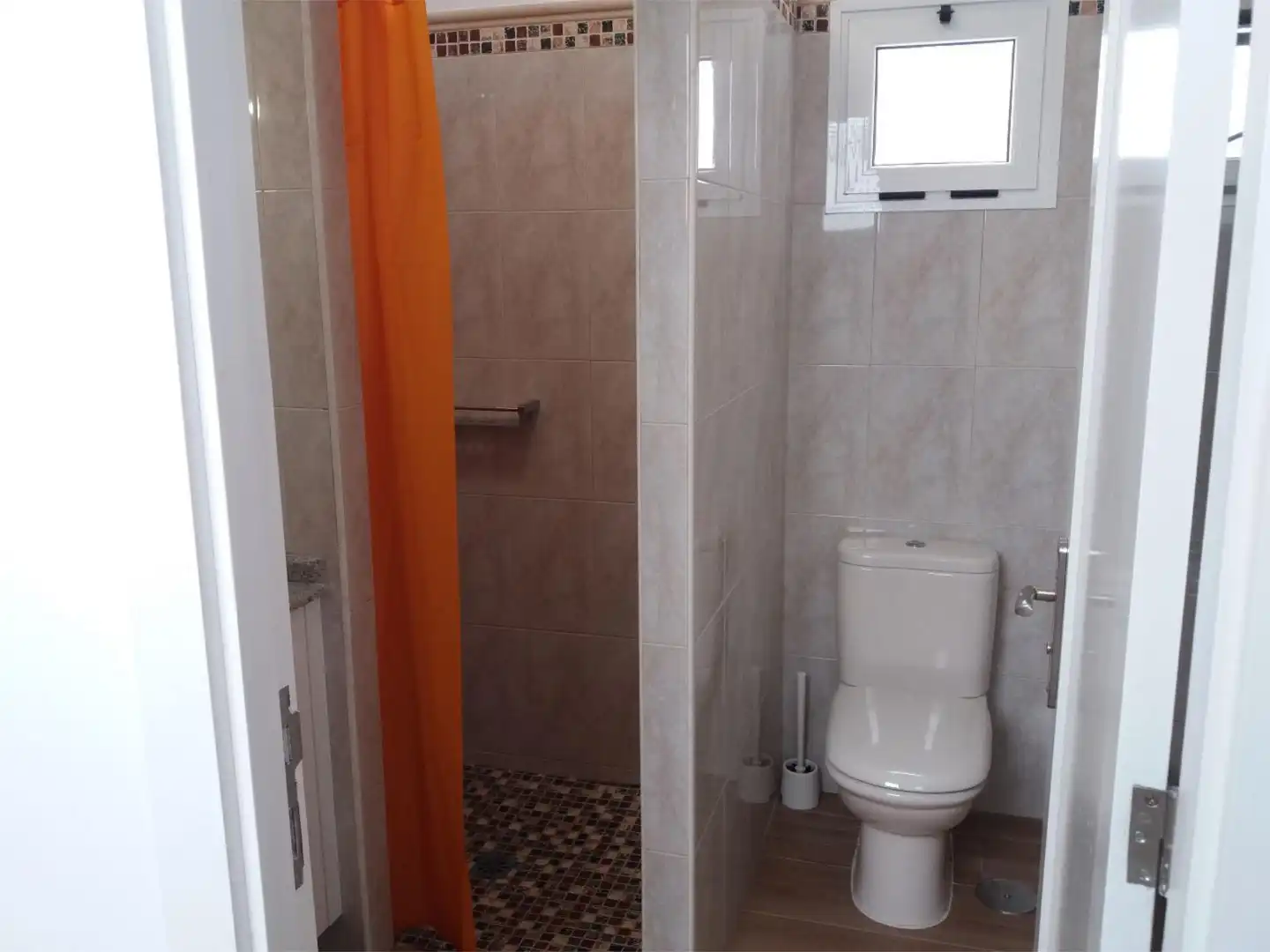 Wohnung zur Miete in Calle San Isidoro, 3, San Gregorio Badezimmer von Wohnung zur Miete in Telde mit Terrasse und Möbliert