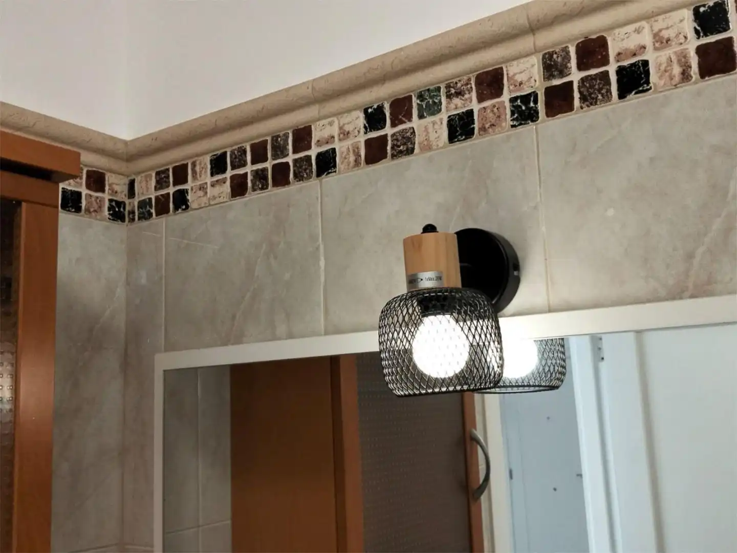 Wohnung zur Miete in Calle San Isidoro, 3, San Gregorio Badezimmer von Wohnung zur Miete in Telde mit Terrasse und Möbliert