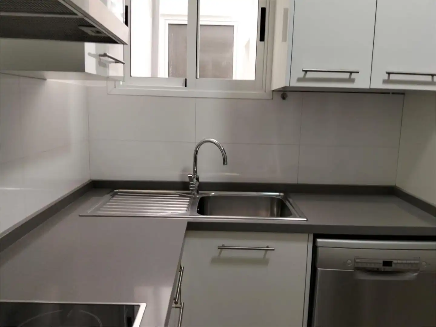 Wohnung zur Miete in Calle San Isidoro, 3, San Gregorio Küche von Wohnung zur Miete in Telde mit Terrasse und Möbliert
