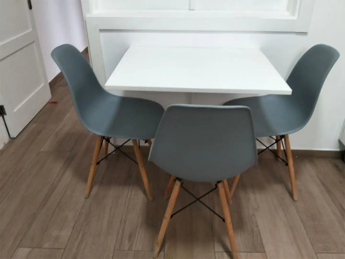 Wohnung zur Miete in Calle San Isidoro, 3, San Gregorio Esszimmer von Wohnung zur Miete in Telde mit Terrasse und Möbliert