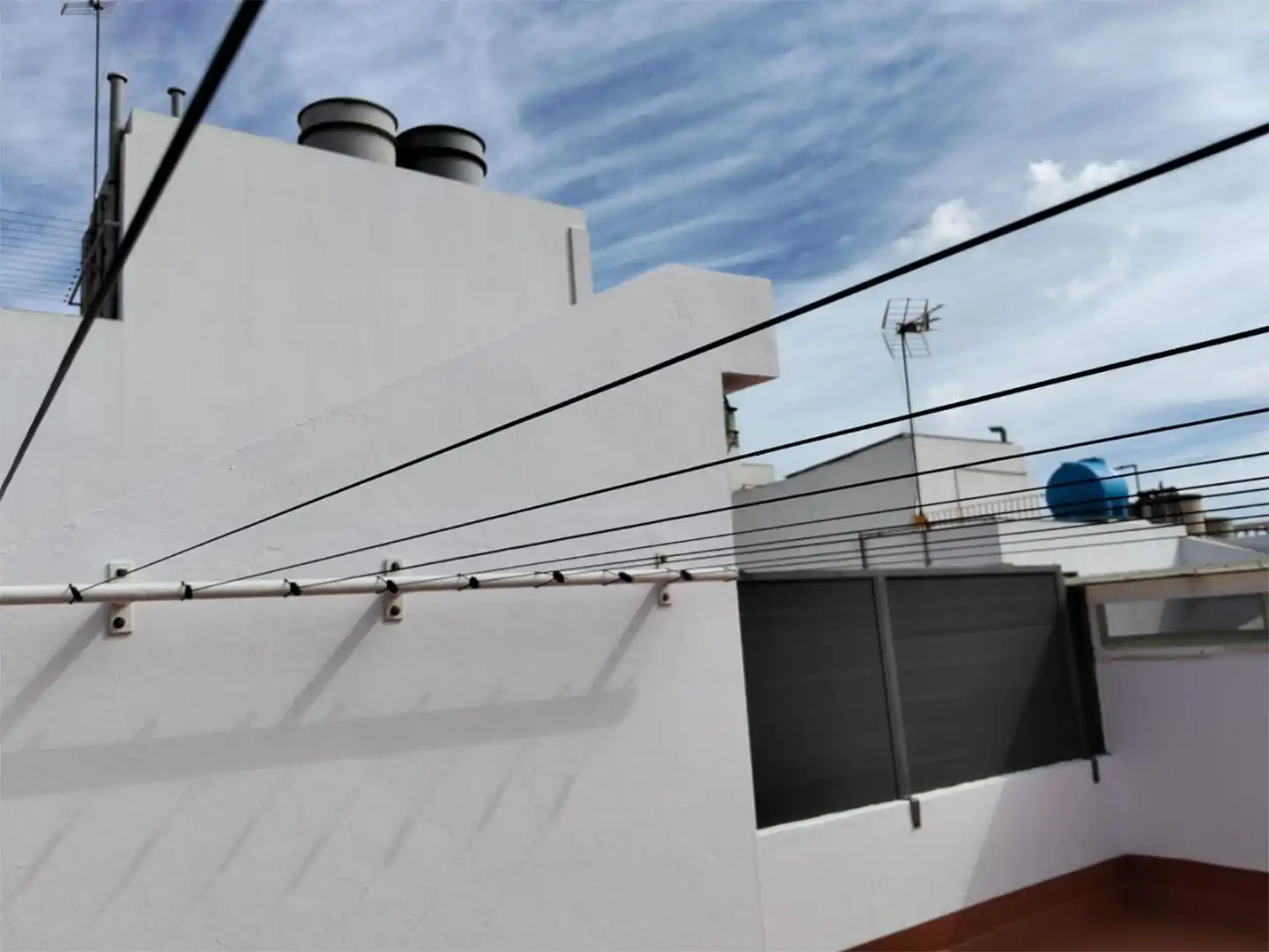 Wohnung zur Miete in Calle San Isidoro, 3, San Gregorio Außenansicht von Wohnung zur Miete in Telde mit Terrasse und Möbliert