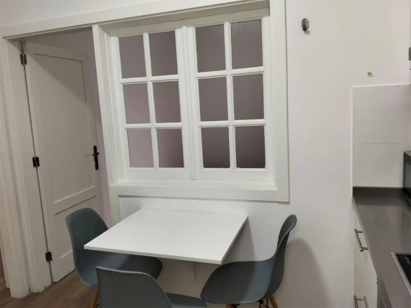 Wohnung zur Miete in Calle San Isidoro, 3, San Gregorio Esszimmer von Wohnung zur Miete in Telde mit Terrasse und Möbliert