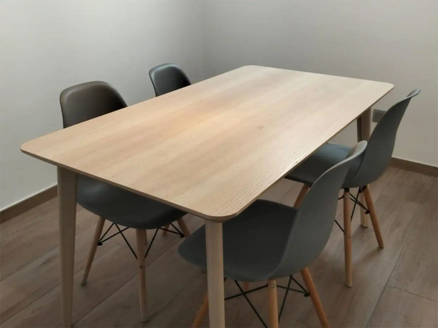 Wohnung zur Miete in Calle San Isidoro, 3, San Gregorio Esszimmer von Wohnung zur Miete in Telde mit Terrasse und Möbliert