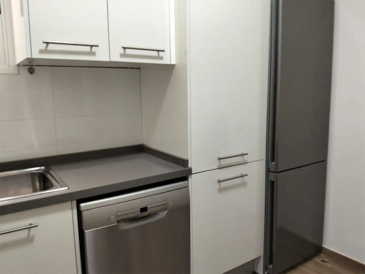 Wohnung zur Miete in Calle San Isidoro, 3, San Gregorio Küche von Wohnung zur Miete in Telde mit Terrasse und Möbliert