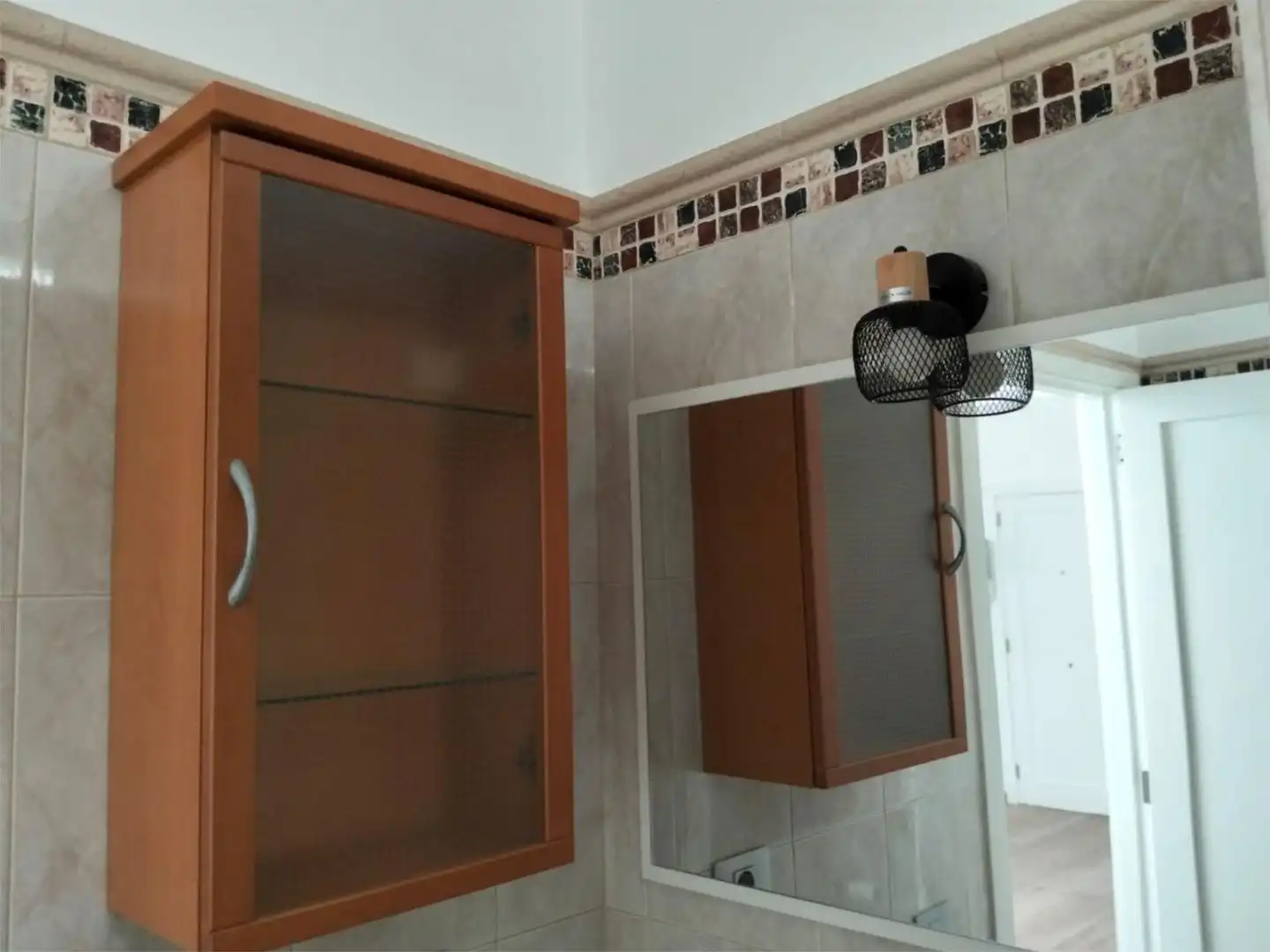 Wohnung zur Miete in Calle San Isidoro, 3, San Gregorio Badezimmer von Wohnung zur Miete in Telde mit Terrasse und Möbliert