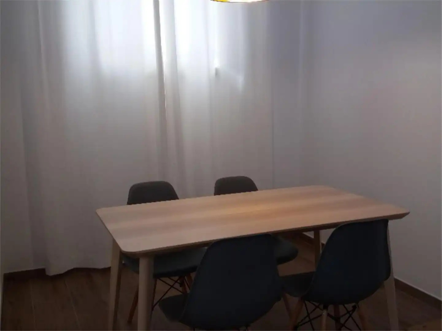 Wohnung zur Miete in Calle San Isidoro, 3, San Gregorio Esszimmer von Wohnung zur Miete in Telde mit Terrasse und Möbliert