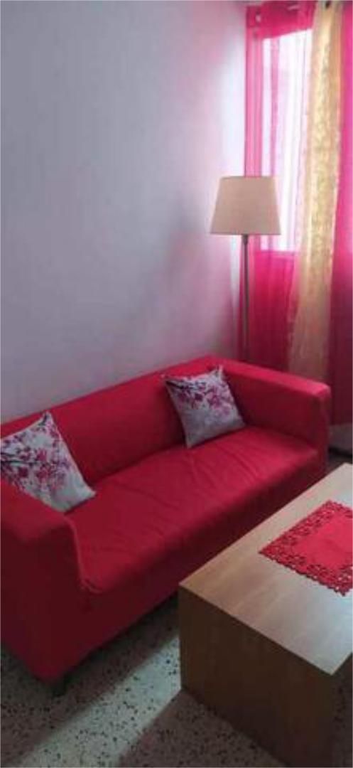 Study to rent in Santa Catalina - Canteras Bedroom of Study to rent in Las Palmas de Gran Canaria  with Furnished and Pets allowed