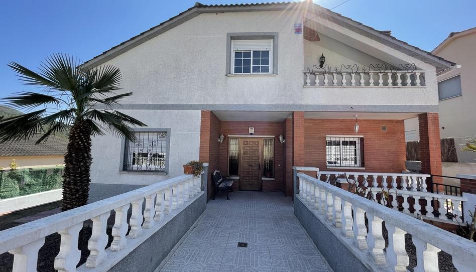 Foto 1 de Casa o xalet en venda a Carrer de Santa Fe, 28, Canyelles, Barcelona