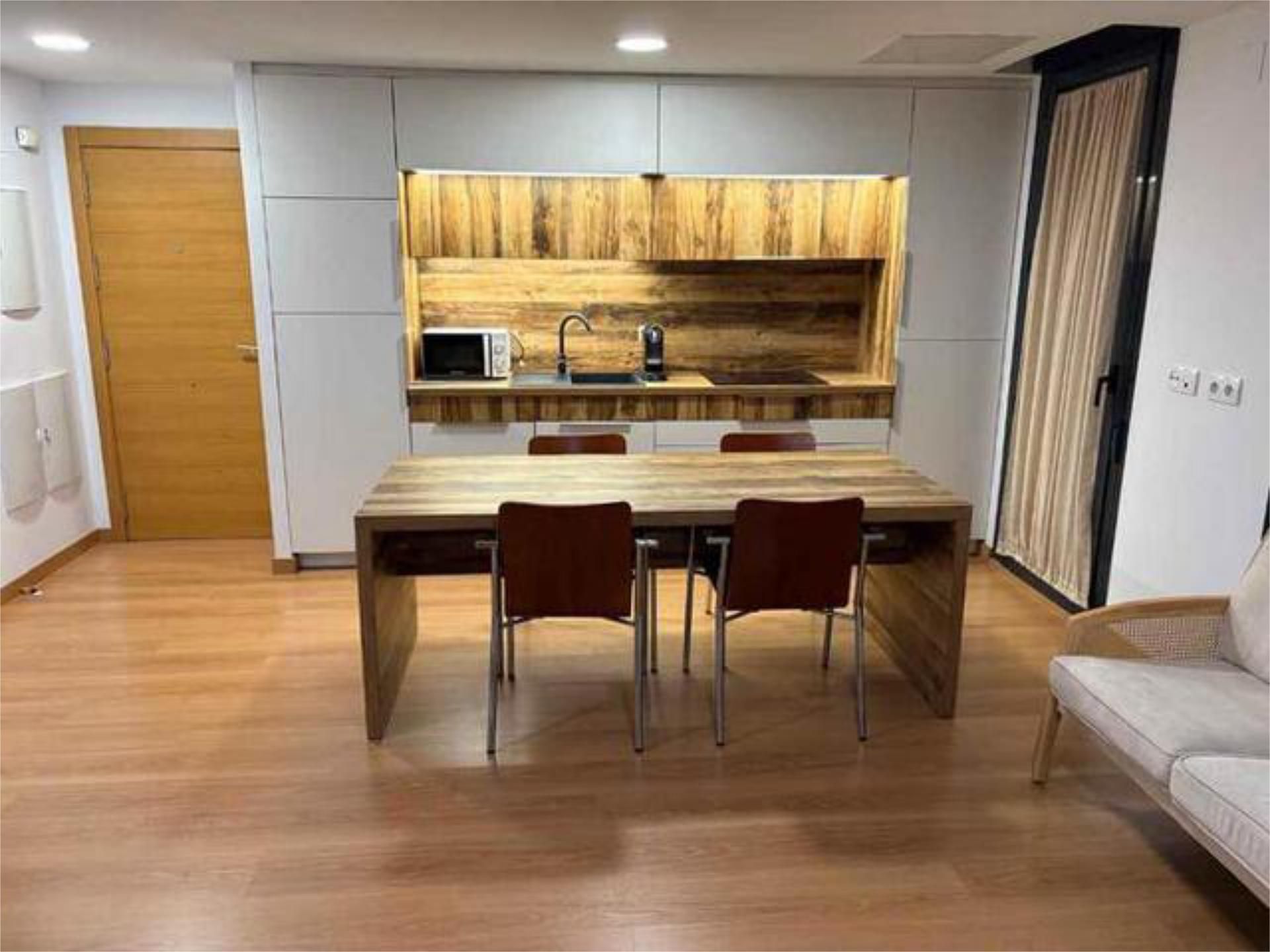 Kitchen of Study to rent in  Córdoba Capital  with Private garden, Terrace and Swimming Pool