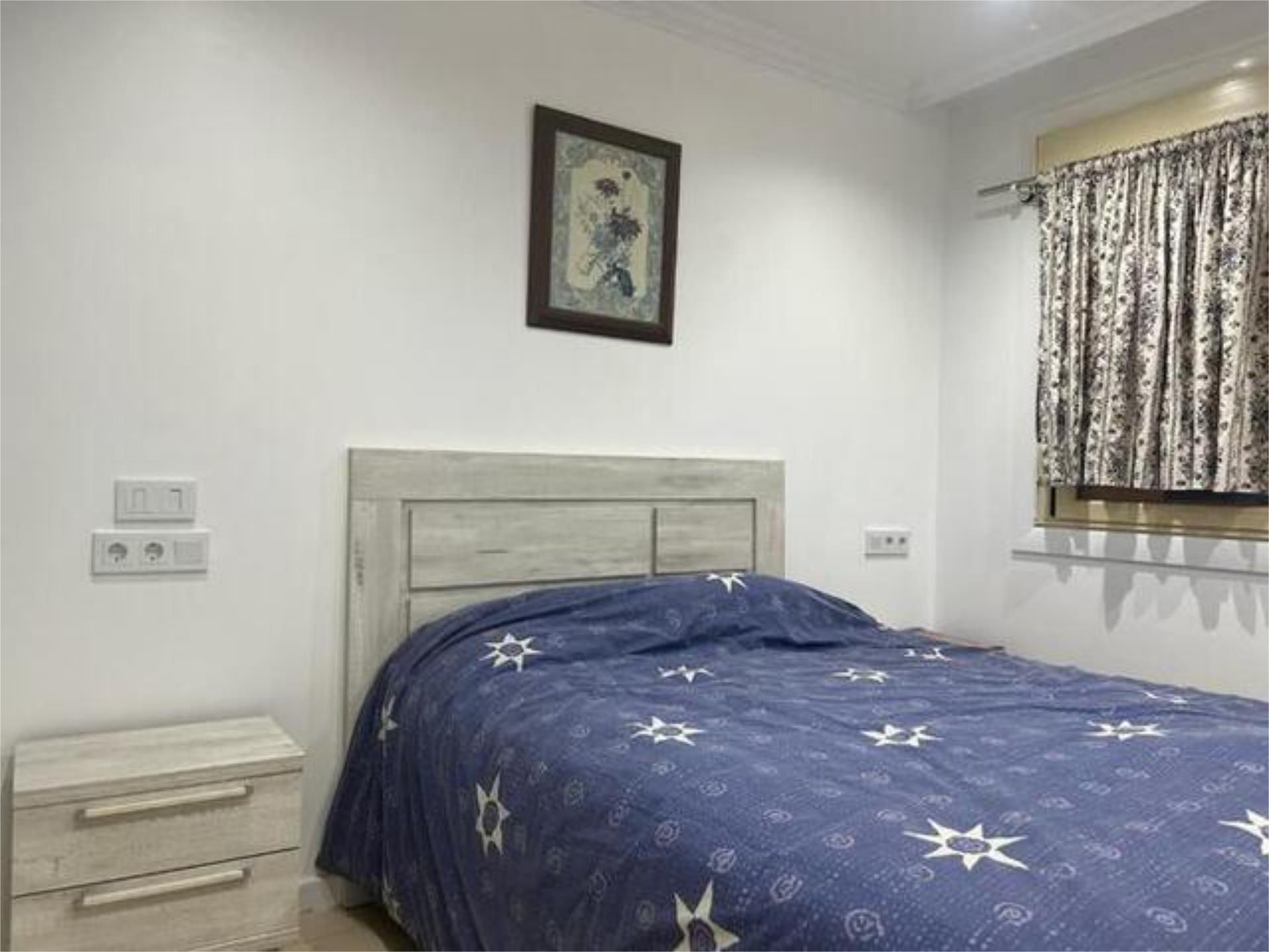 Apartment for sale in Los Boliches Bedroom of Apartment for sale in Fuengirola  with Terrace and Swimming Pool