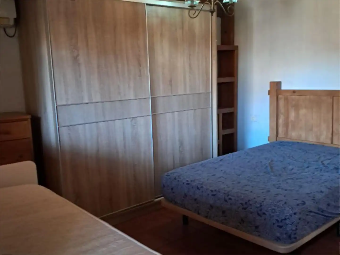 Dormitori de Casa o xalet en venda en San Bartolomé de Tirajana amb Aire condicionat, Terrassa i Balcó
