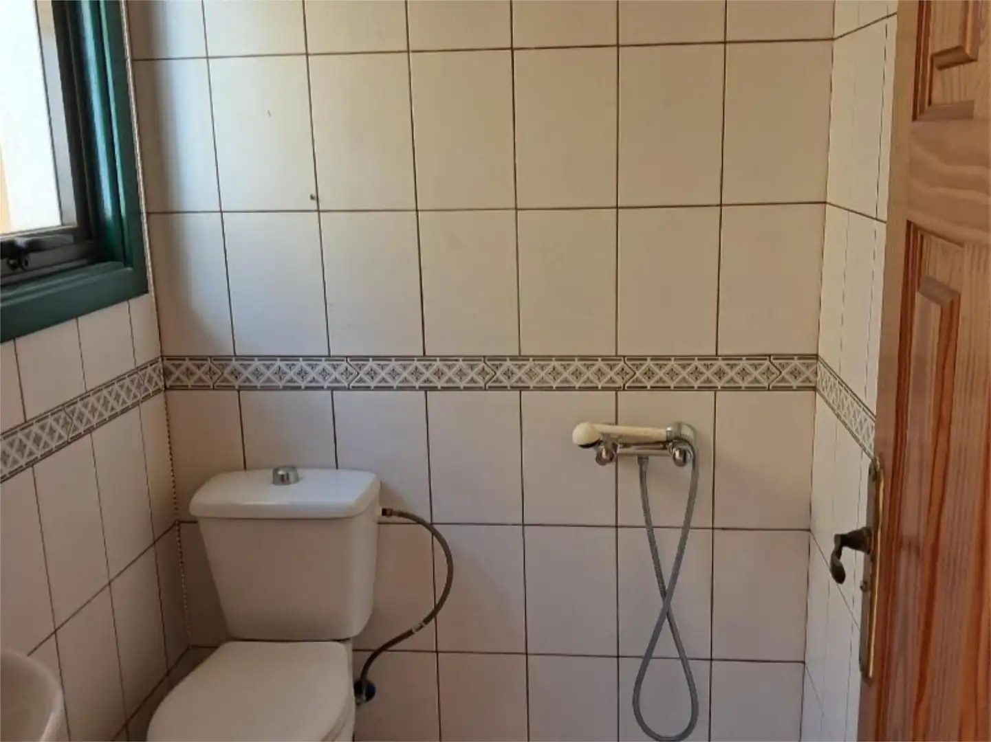 Bany de Casa o xalet en venda en San Bartolomé de Tirajana amb Aire condicionat, Terrassa i Balcó